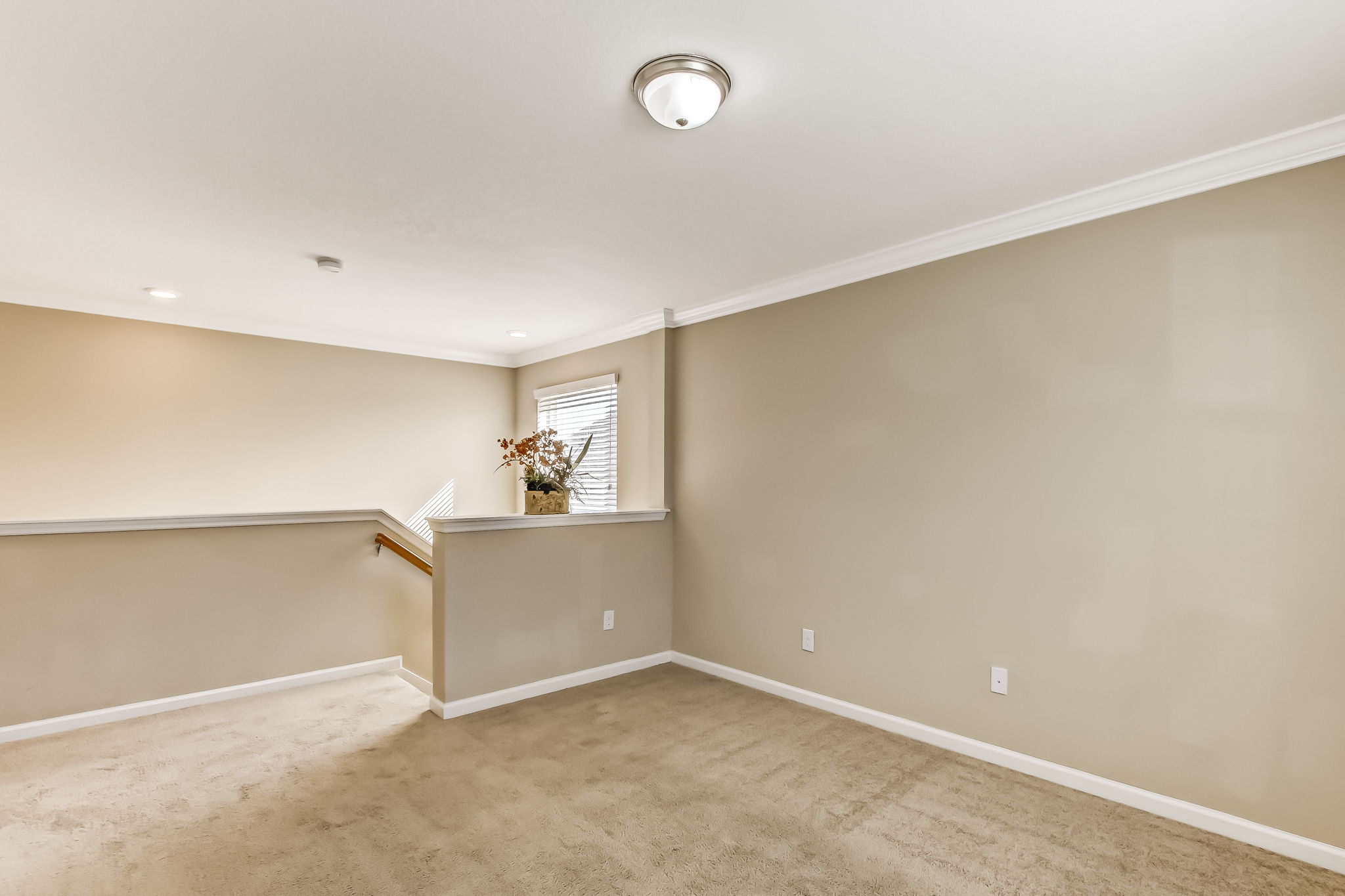 Upstairs Loft