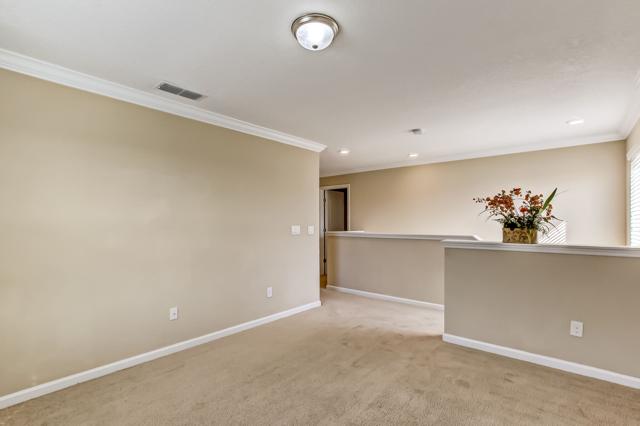 Upstairs Loft