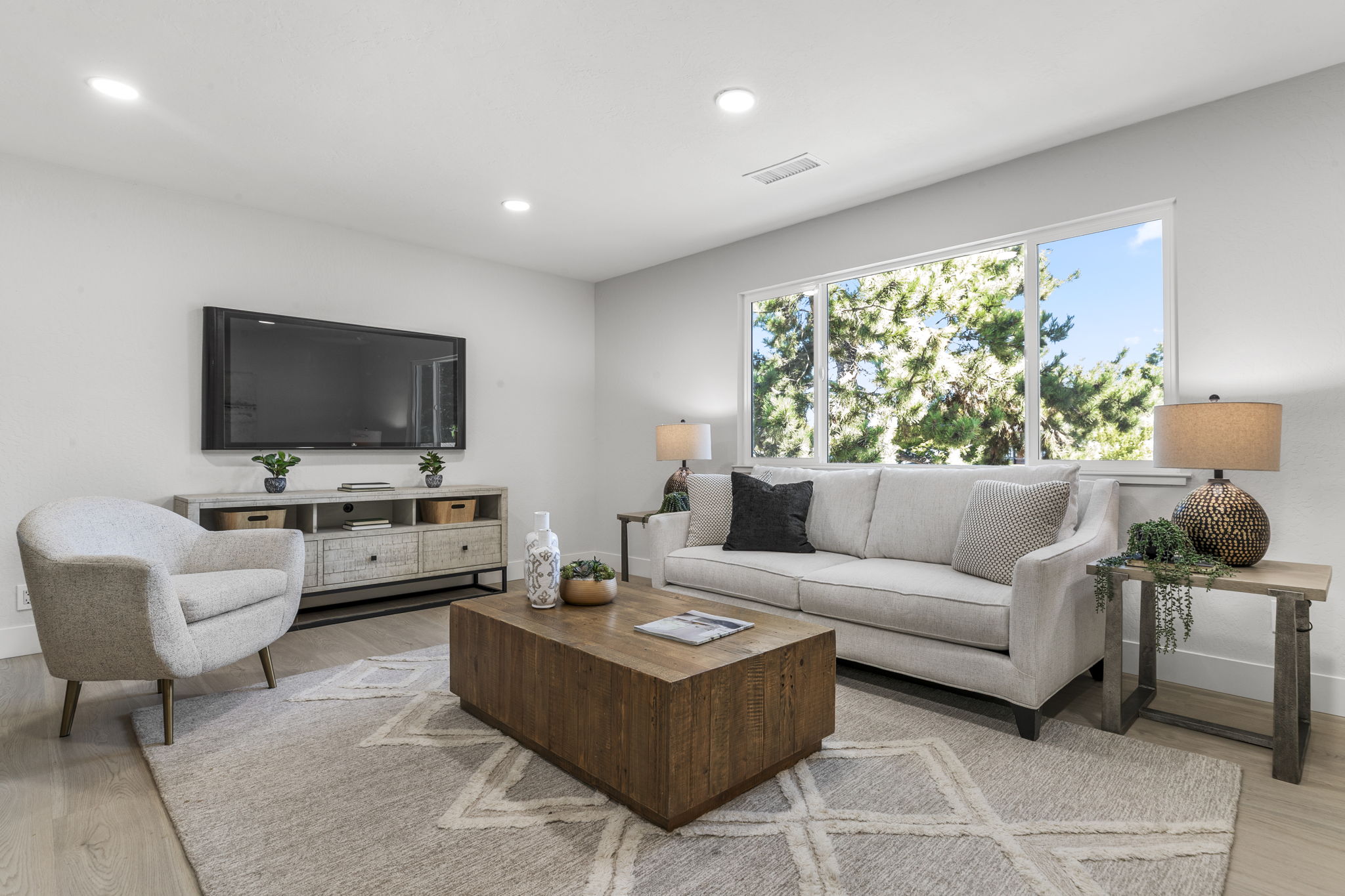 Second Primary Living Area/Potential Junior ADU