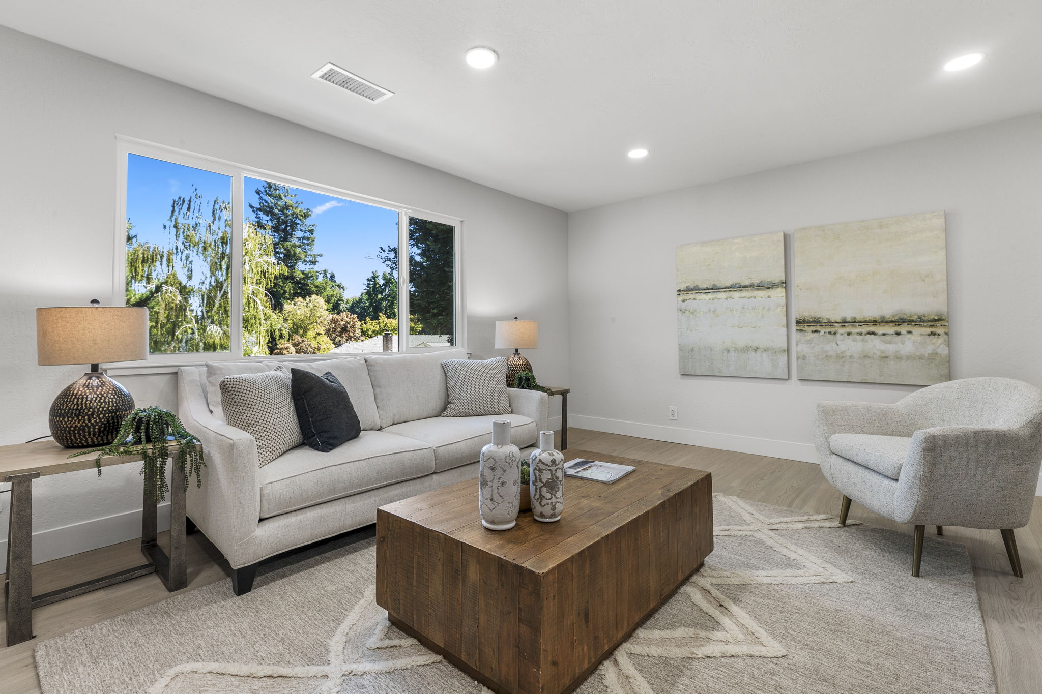 Second Primary Living Area/Potential Junior ADU