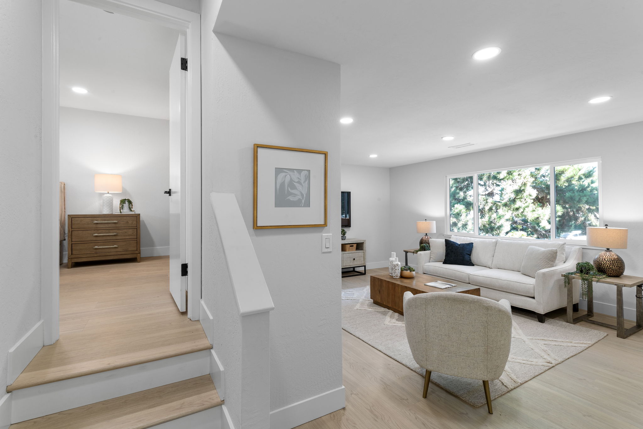 Second Primary Living Area/Potential Junior ADU