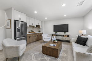 Second Primary Living Area/Potential Junior ADU