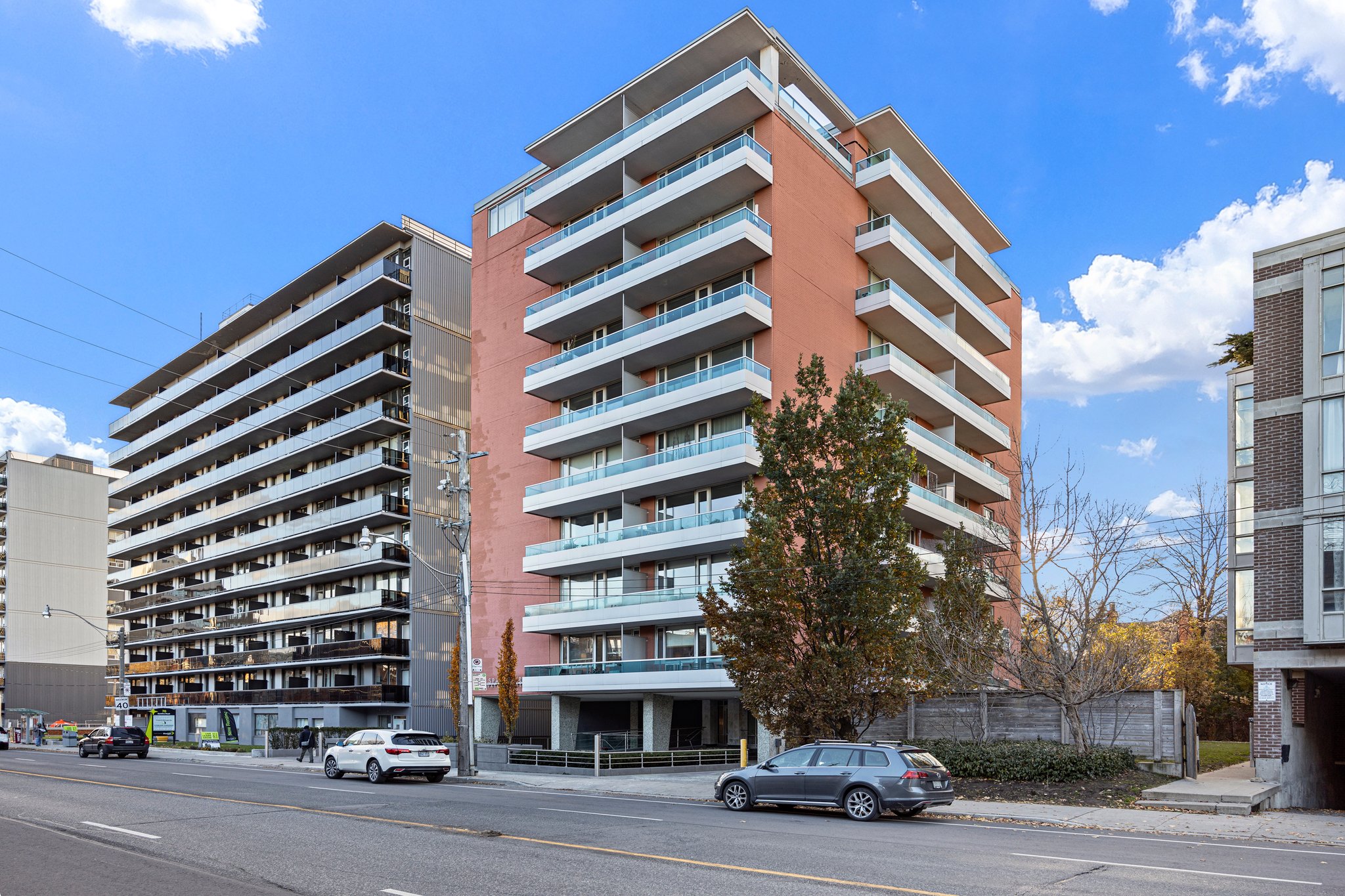 Toronto property showcase