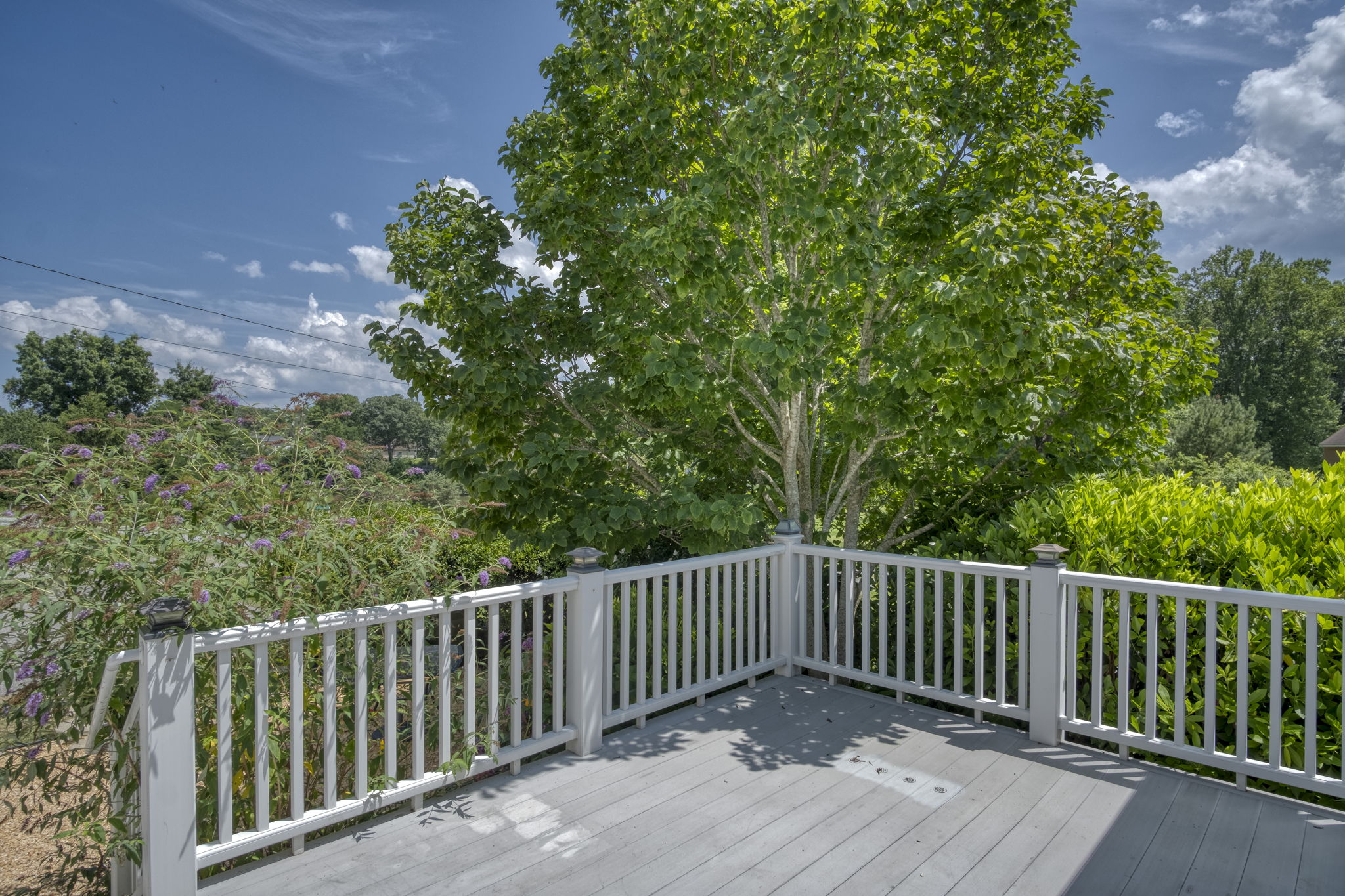 Outdoor Deck