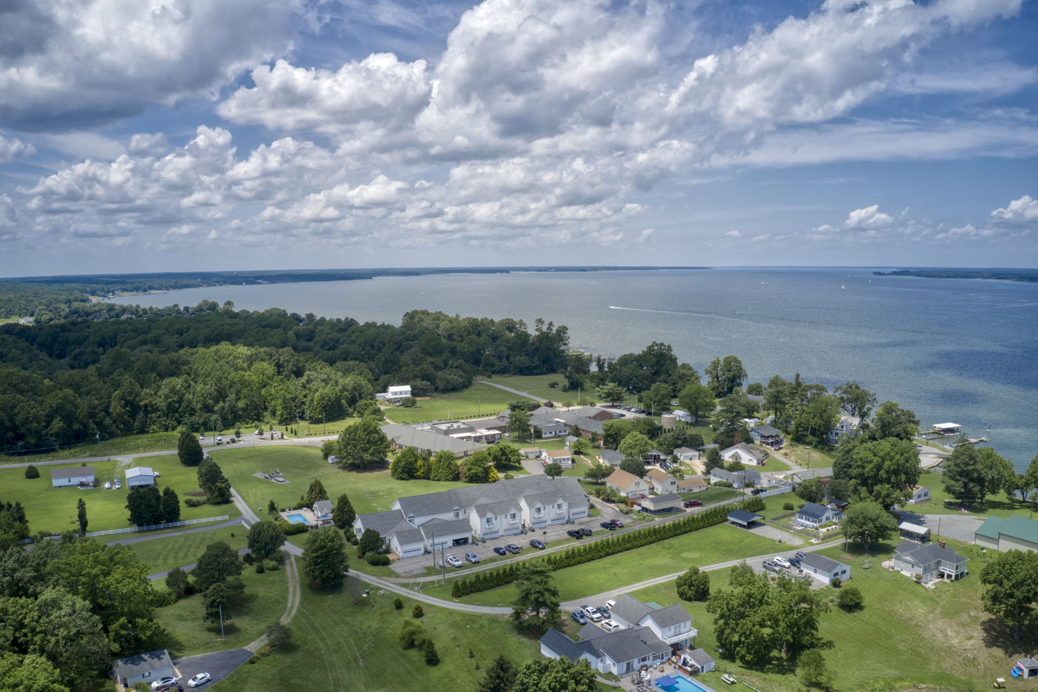 Rappahannock River Nearby