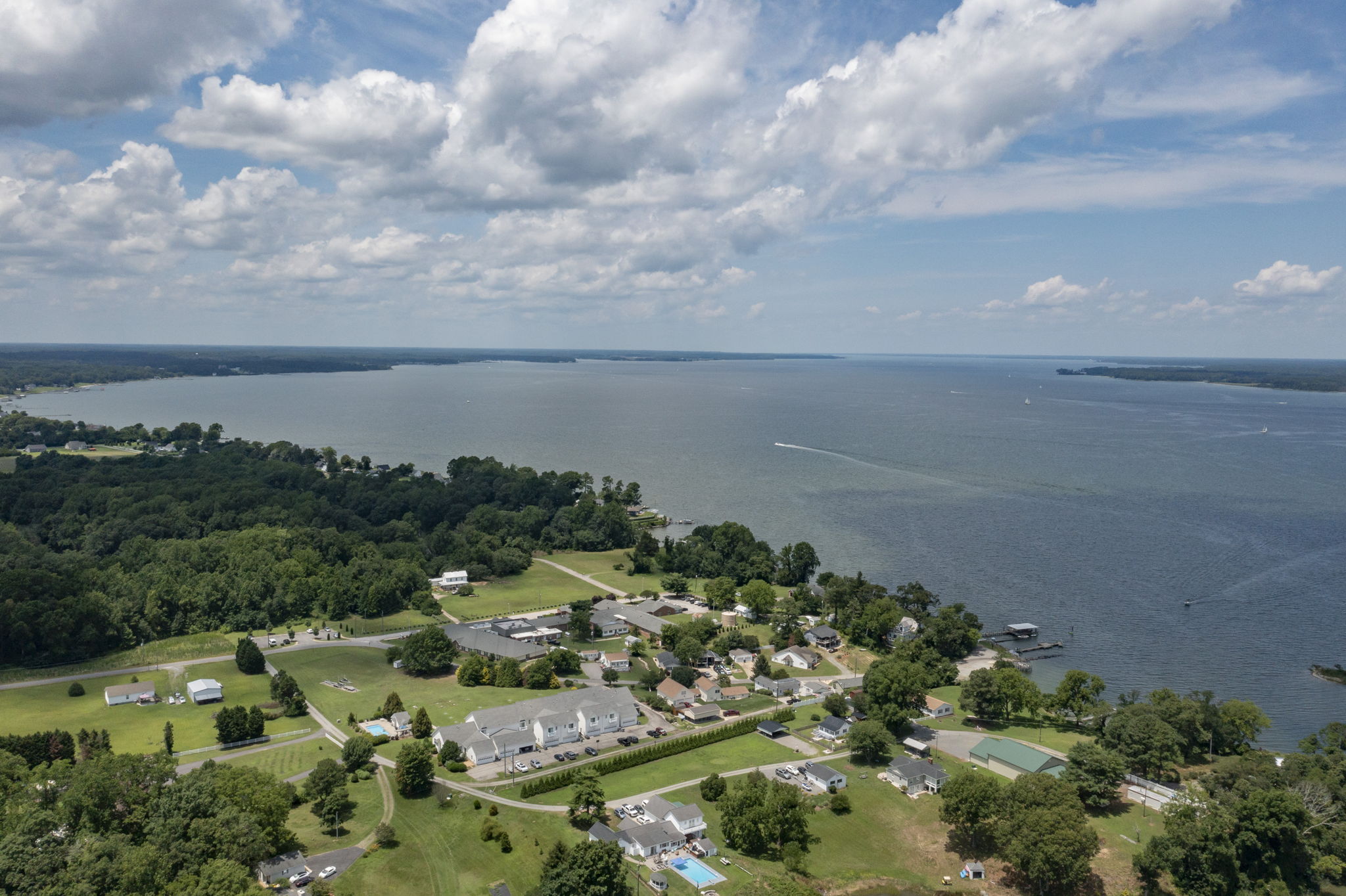 Rappahannock River Nearby