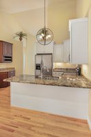 Kitchen / Dining / Living