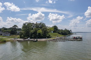 Public Boat Ramp and Watercraft Launch