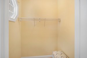 Entrance Closet