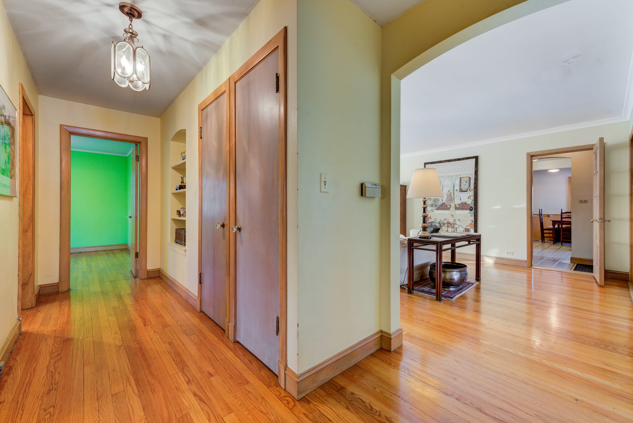 Hallway