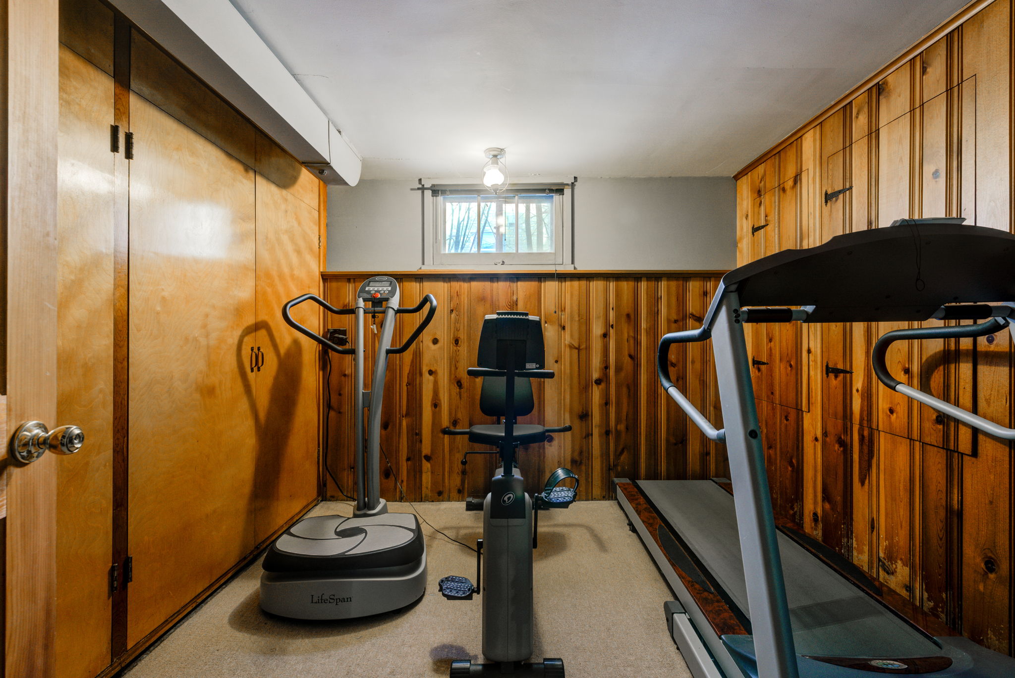 Basement