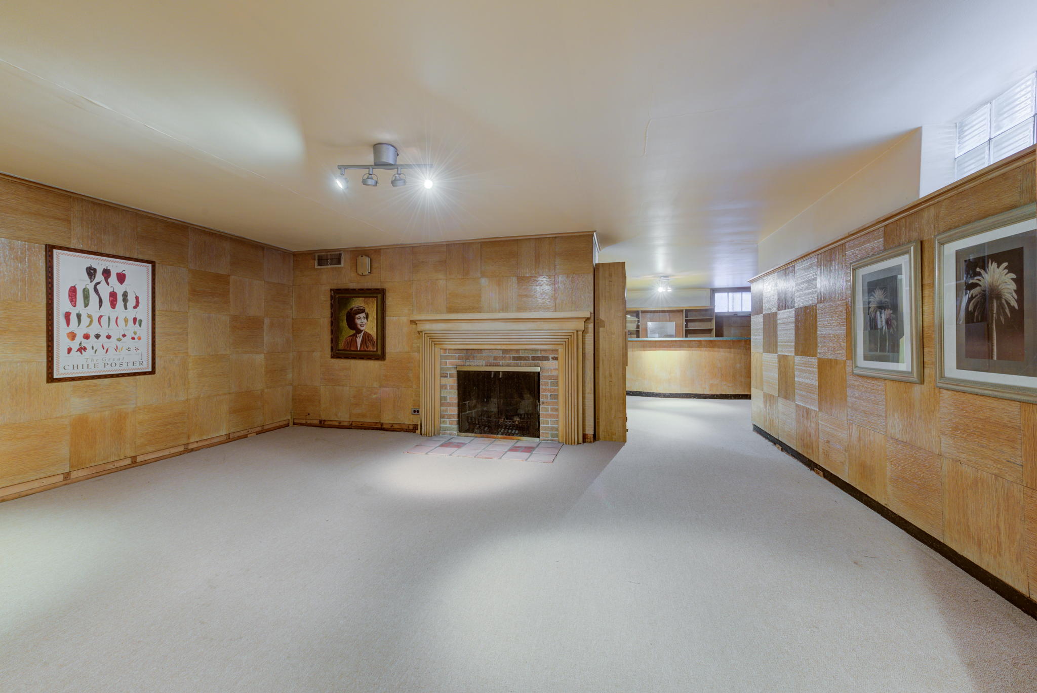 Basement