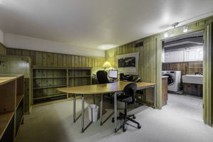 Basement