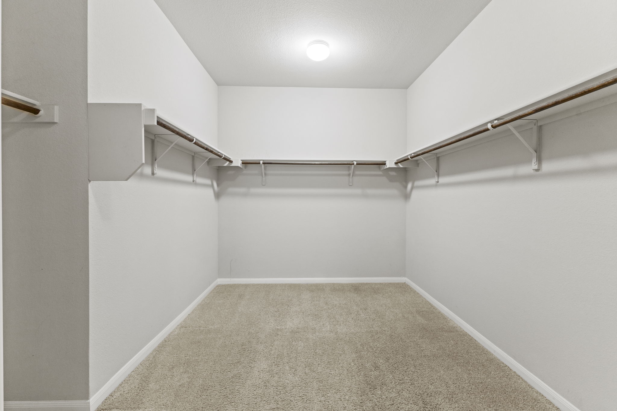 Primary Bedroom Closet