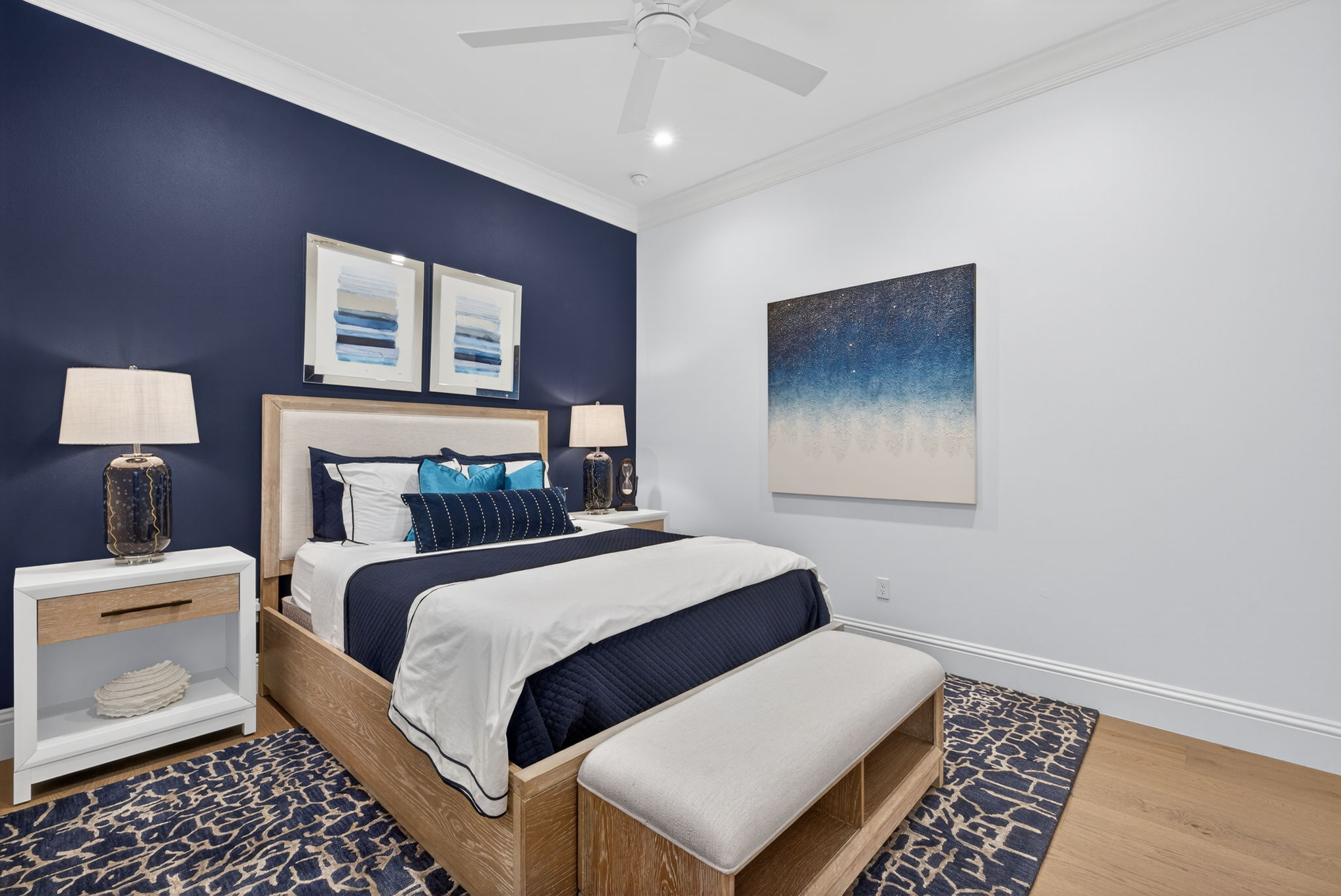 Guest Bedroom 1 of 2