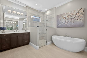 Primary Bathroom 1 of 2