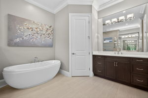 Primary Bathroom 2 of 2