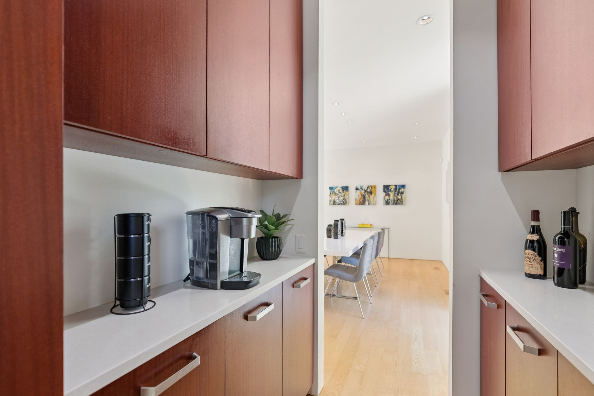 Butler's Pantry