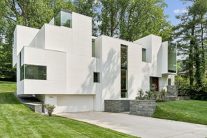 Award-winning home designed by David Jameson