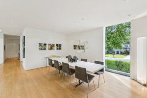 Expansive Dining Area