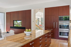 High-End Finishes and Appliances