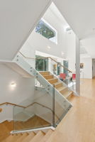 Glass Enclosed Railings
