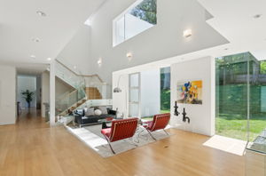 Two-story Living Room