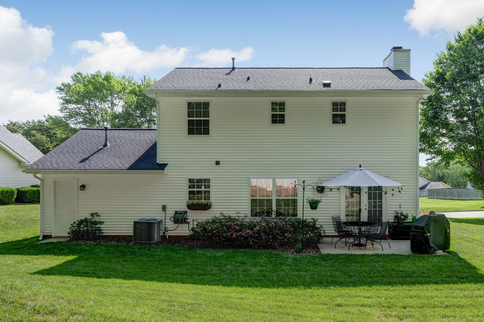 Back of Home