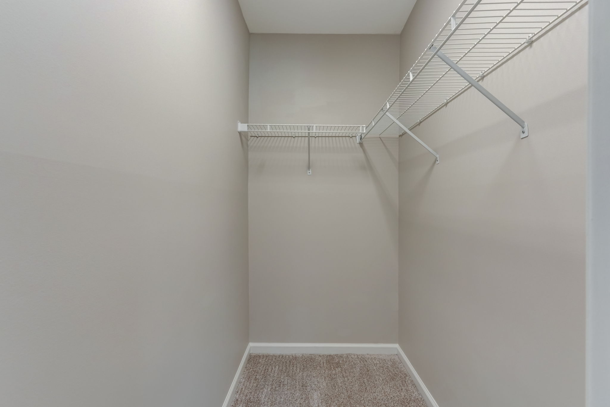 Primary Bedroom Closet