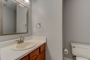 Half Bathroom