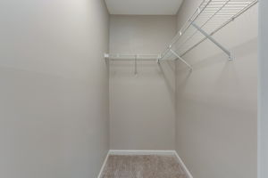 Primary Bedroom Closet