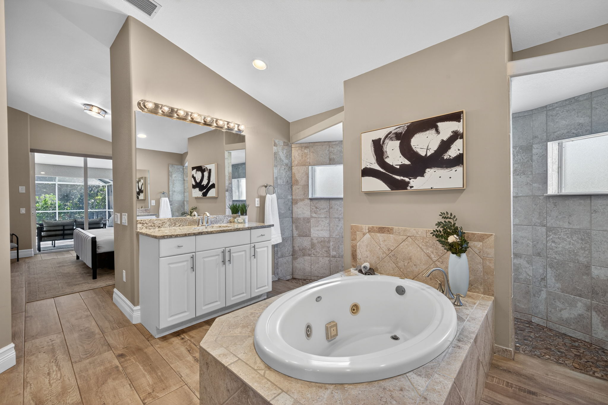 Primary Bathroom 2 of 2