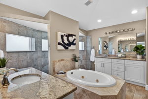 Primary Bathroom 1 of 2