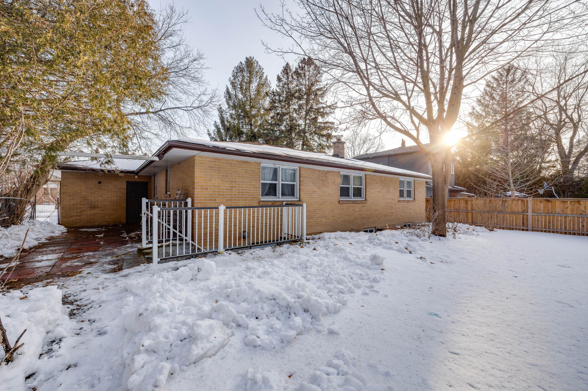 Newmarket property showcase — delivered property photograph 42
