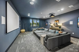 Media Room
