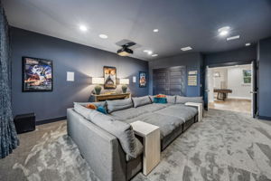 Media Room