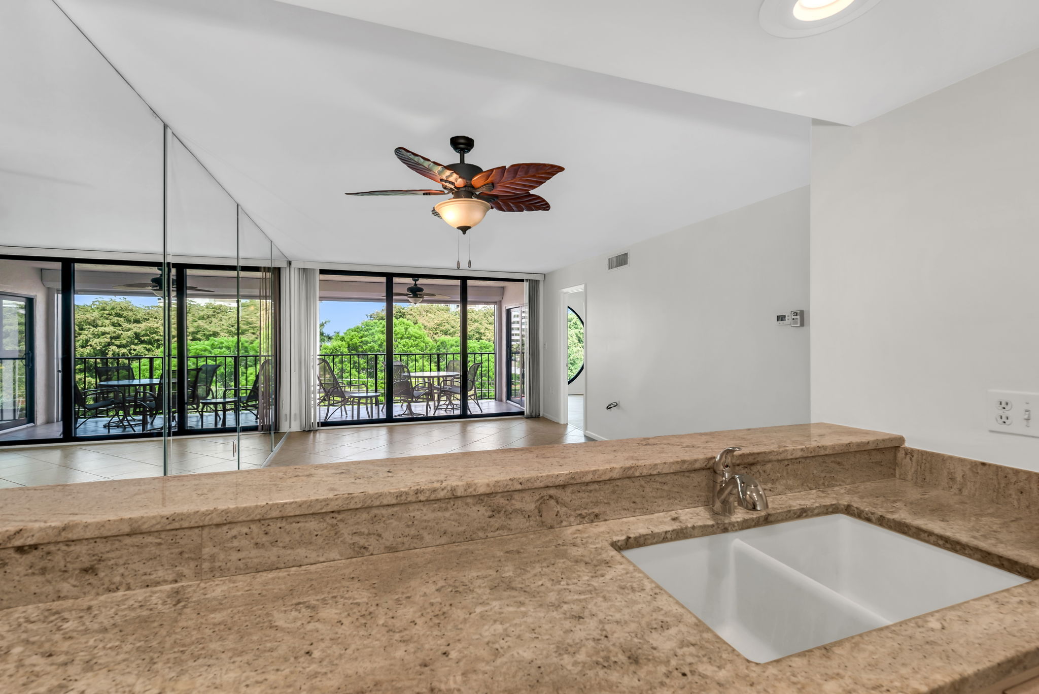 Kitchen View 3