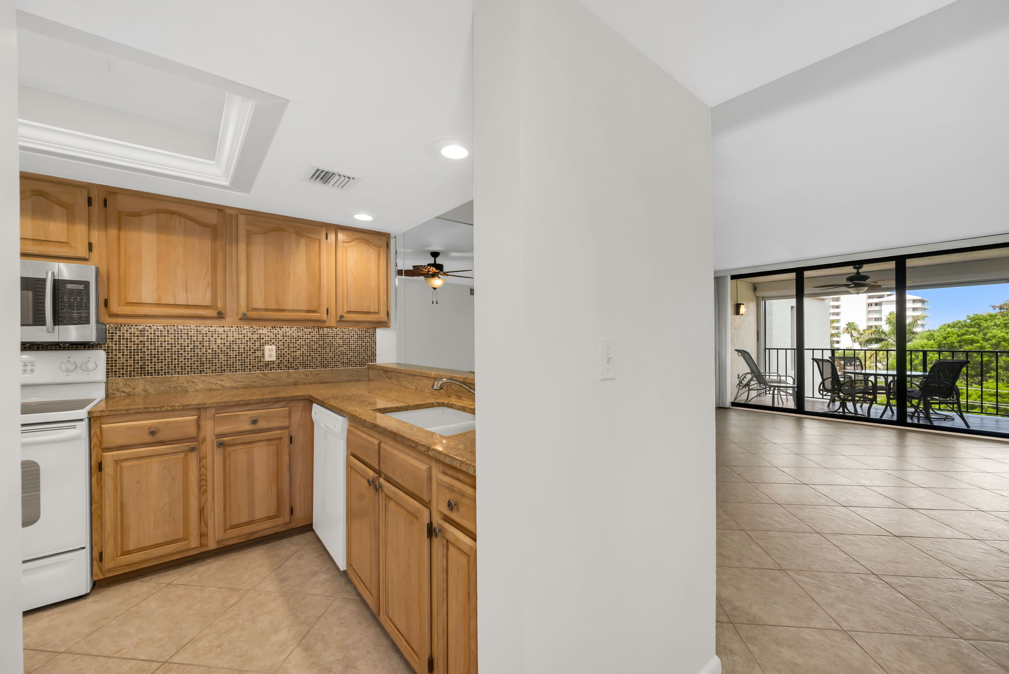 Kitchen View
