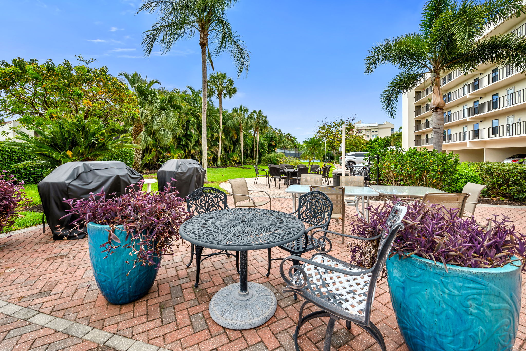 Outdoor Seating