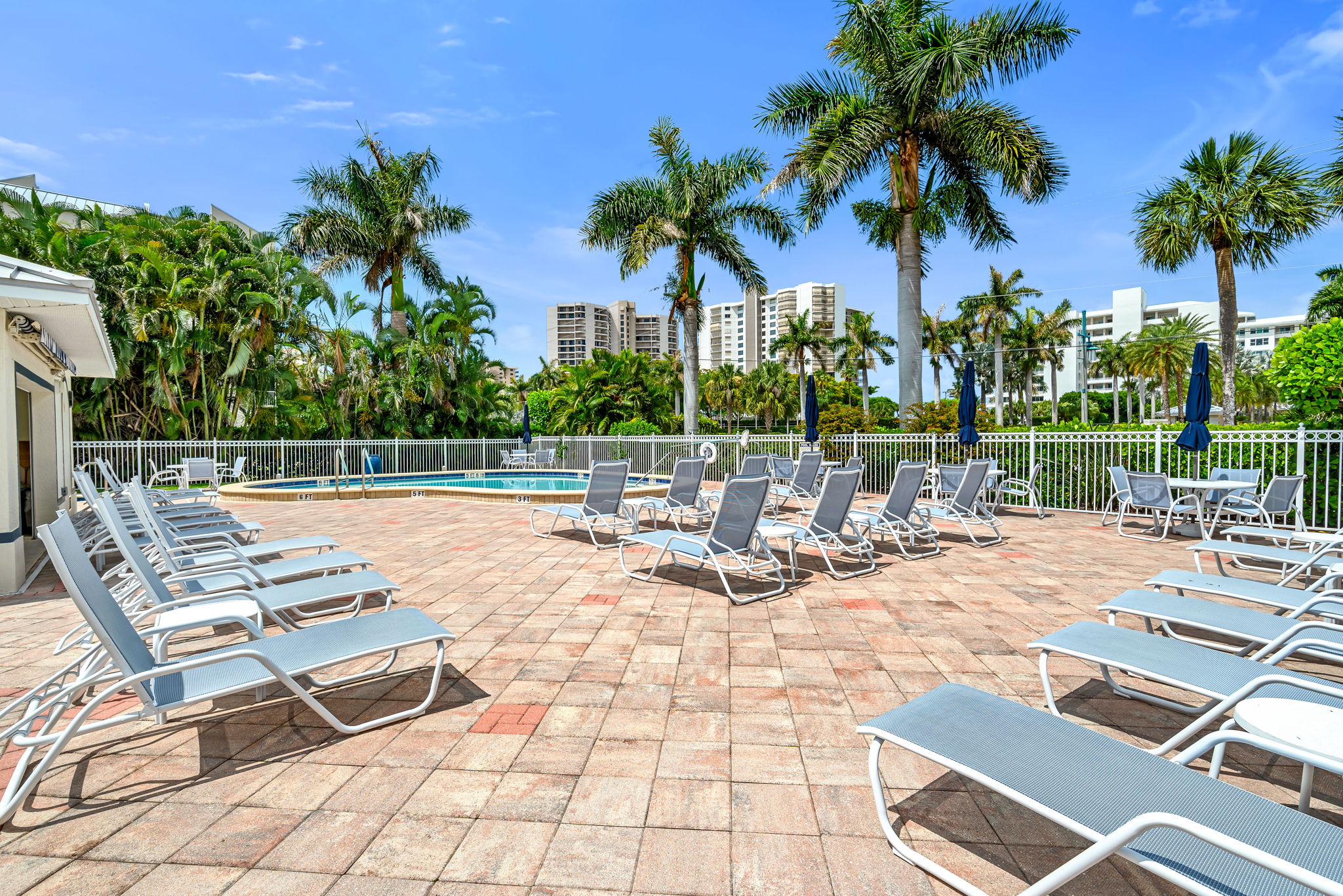 Pool Overview