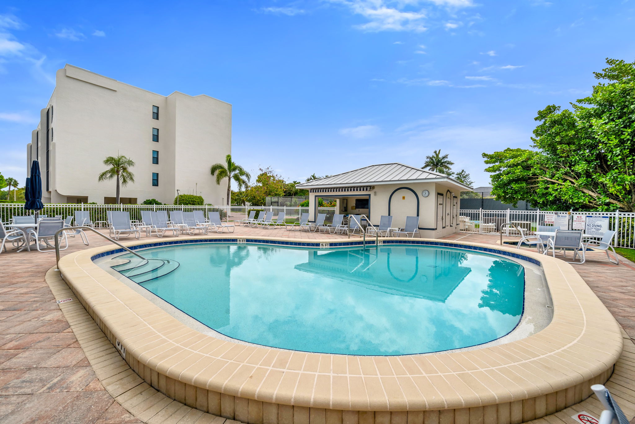 Pool View 2