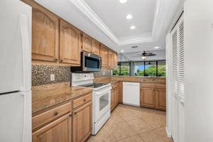 Kitchen View 2