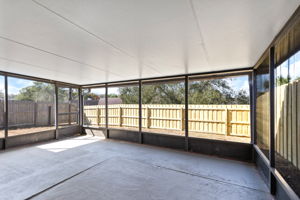 Screened-In Porch