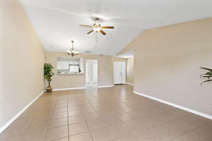 Living and Dining Room