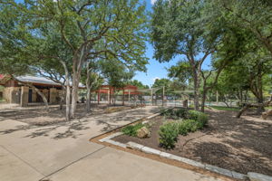Meridian amenities.