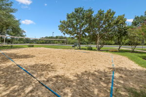 Meridian outdoor courts.