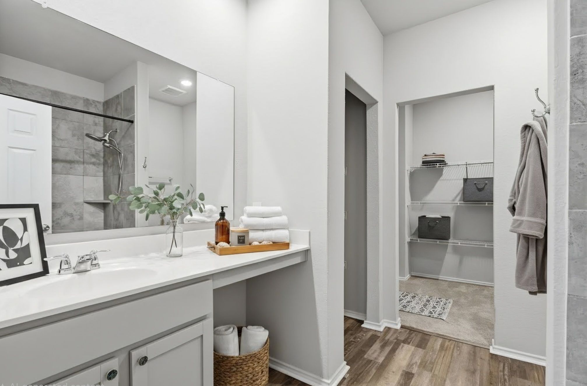 Master Bath