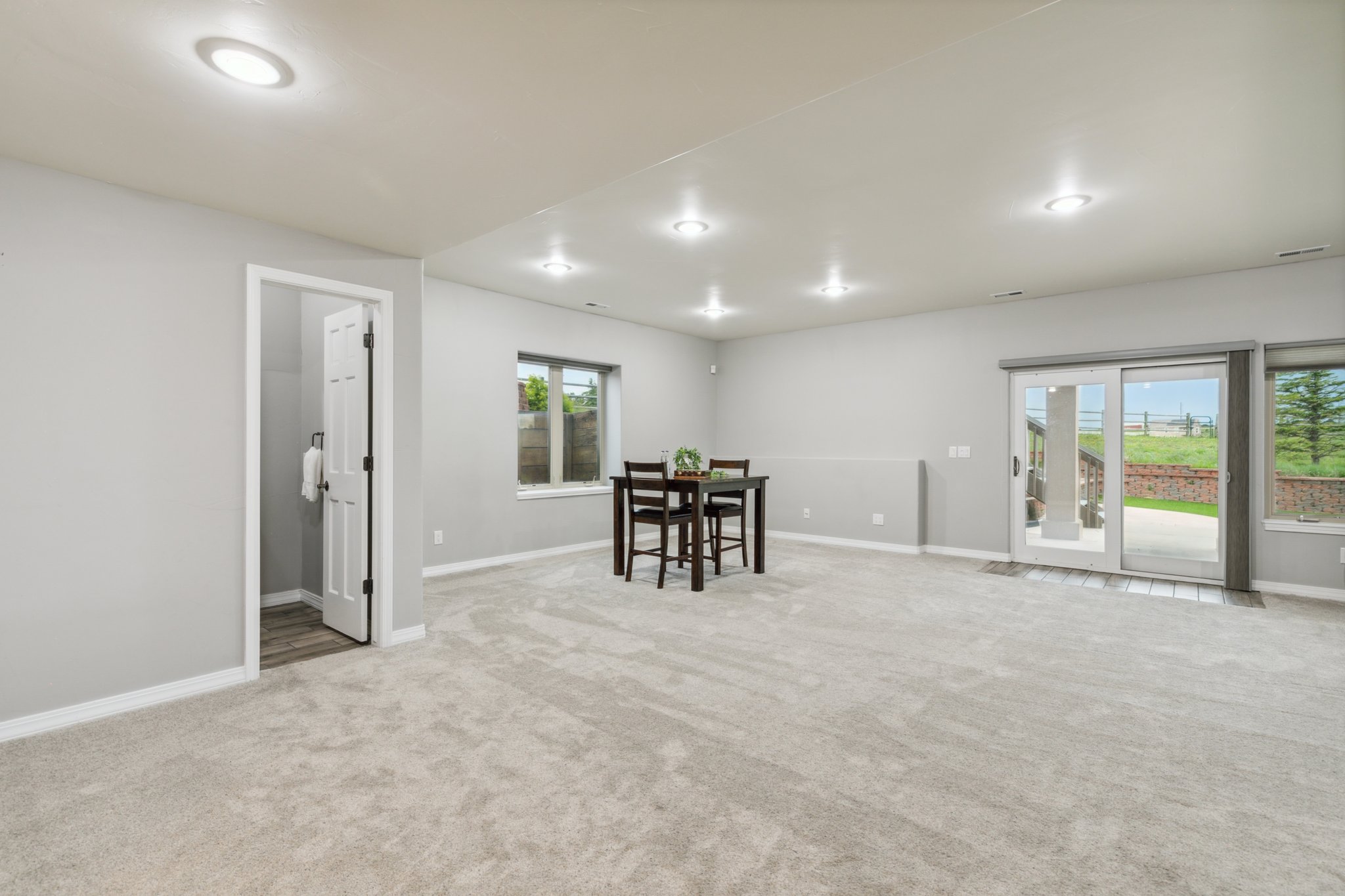 Basement
