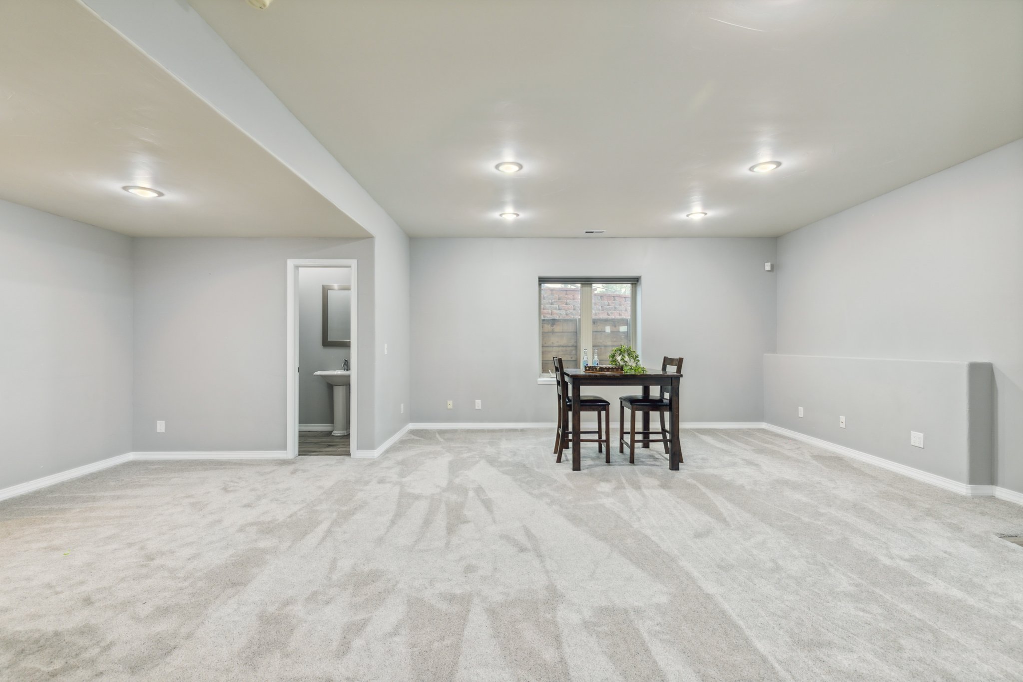 Basement