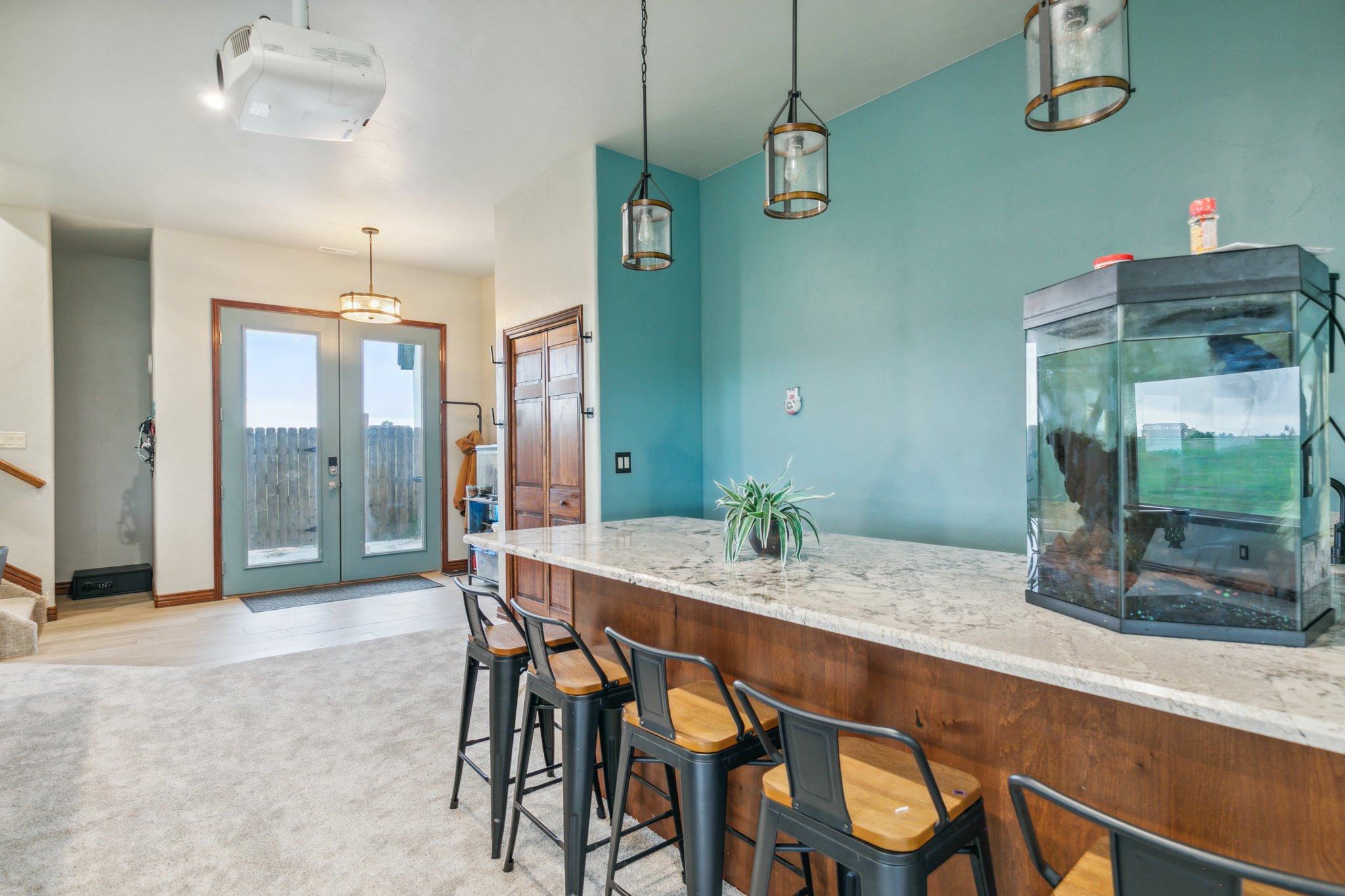 Wet Bar